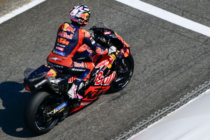 Enea Bastianini, Red Bull KTM Tech 3