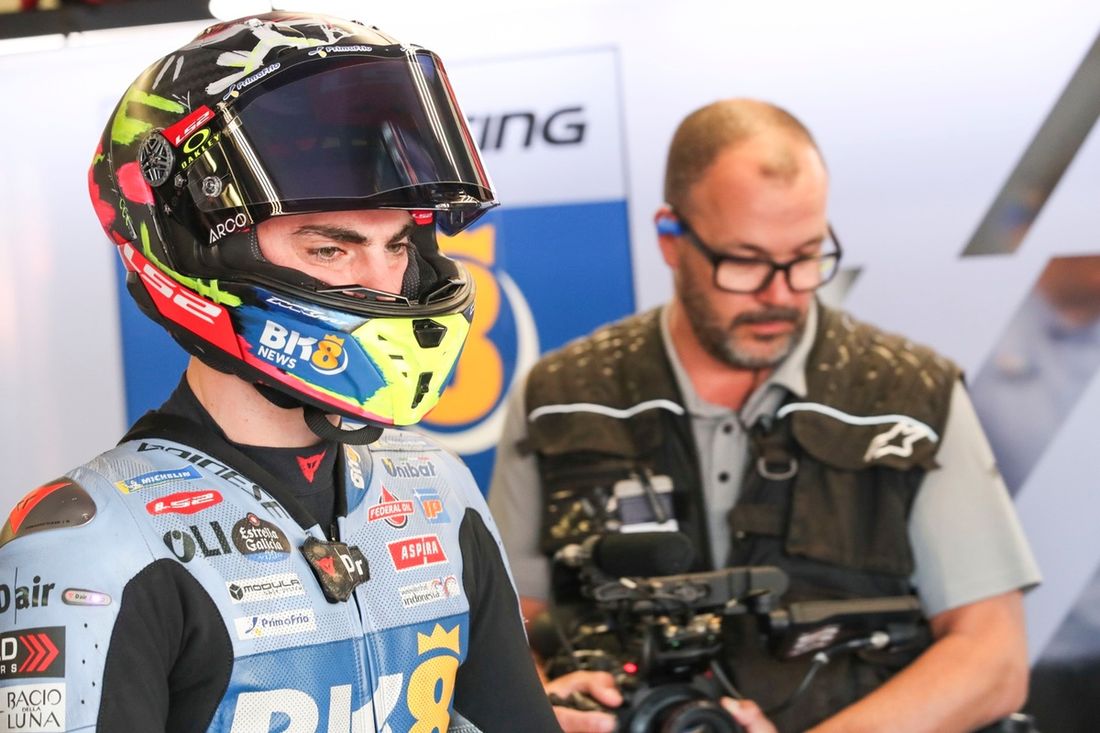 Fermín Aldeguer, Gresini Racing