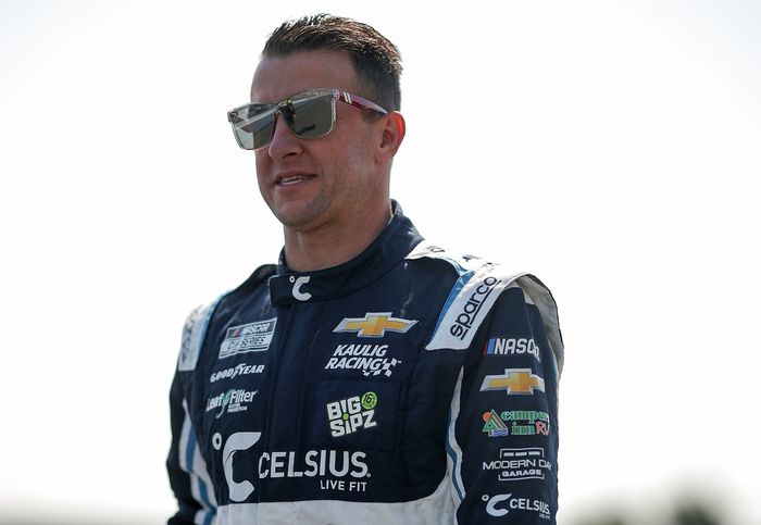 AJ Allmendinger, Kaulig Racing Chevrolet