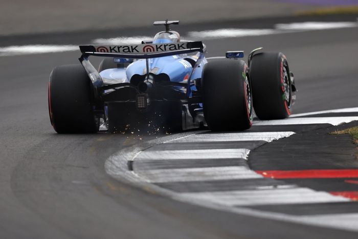 Alexander Albon, Williams