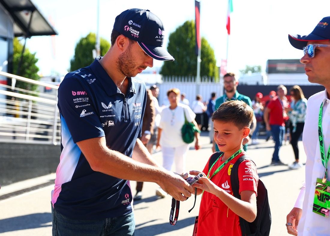 Pierre Gasly, Alpine