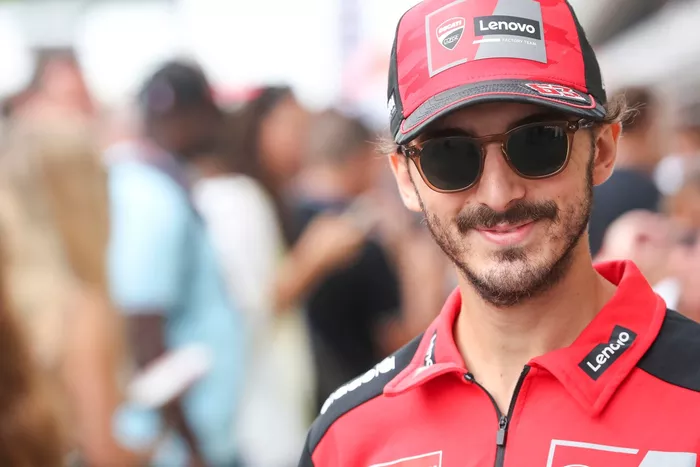 Francesco Bagnaia, Ducati Team