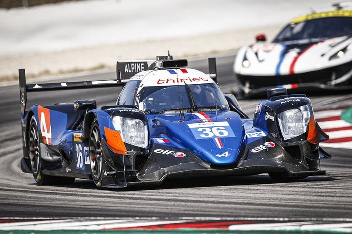Signatech Alpine - Alpine A470-Gibson