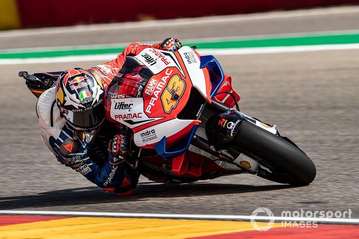 Jack Miller, Pramac Racing