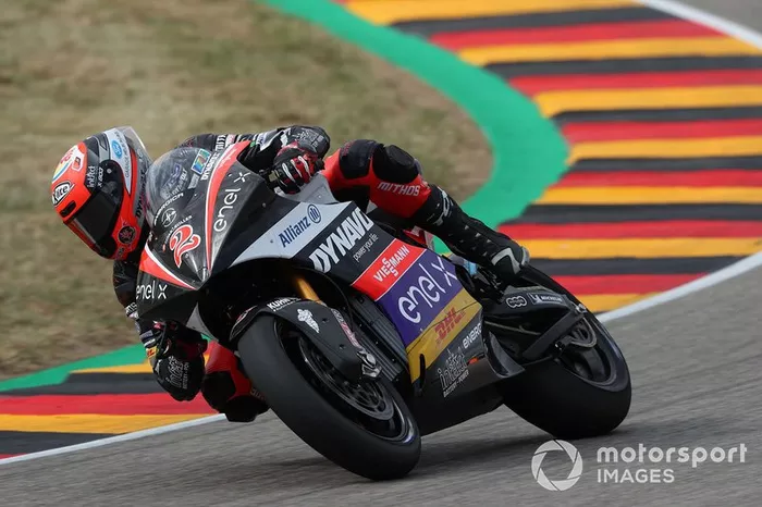 Jesko Raffin, Intact GP