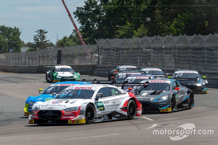 René Rast, Audi Sport Team Rosberg, Audi RS 5 DTM 