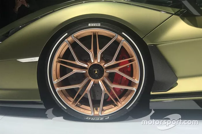 Lamborghini al Salone di Francoforte