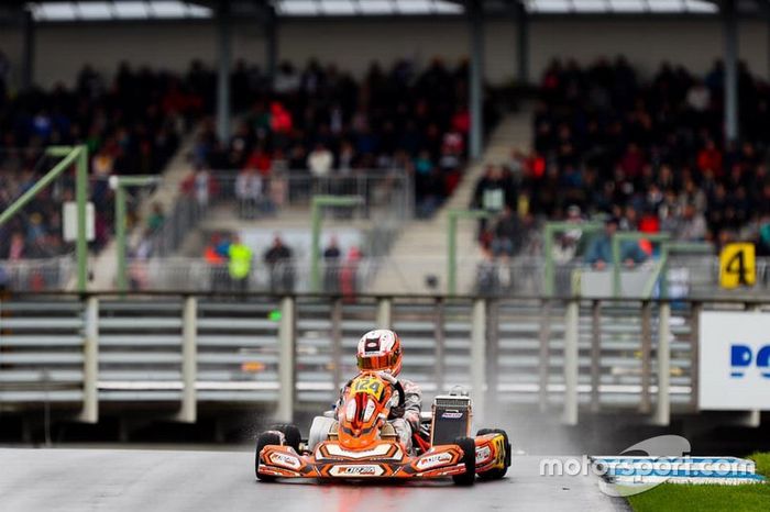 Rafael Câmara, Vice-campeão mundial de kart