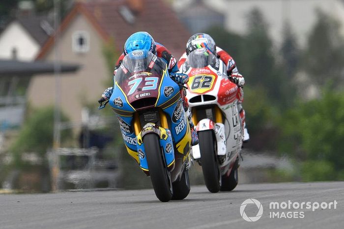 Alex Márquez, Marc VDS Racing