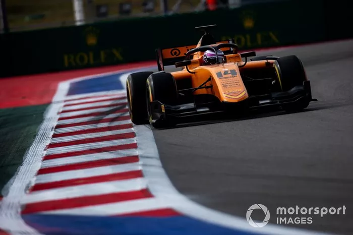 Marino Sato, Campos Racing