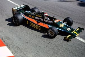 Mario Andretti, Lotus 80