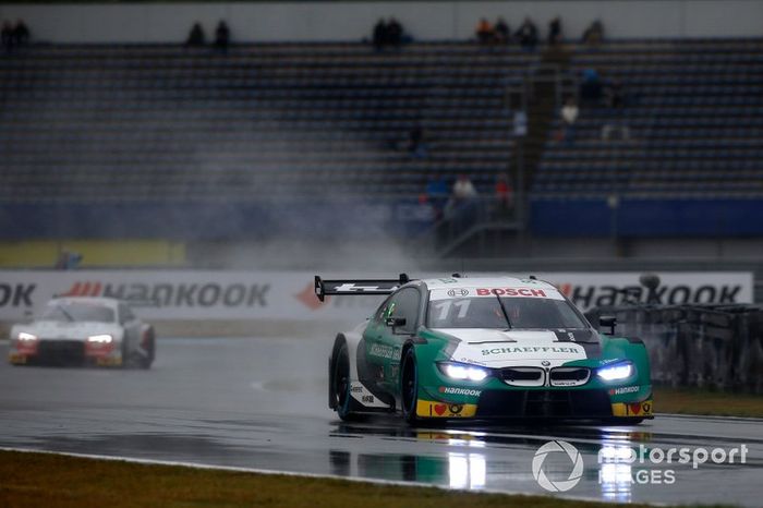 Marco Wittmann, BMW Team RMG, BMW M4 DTM