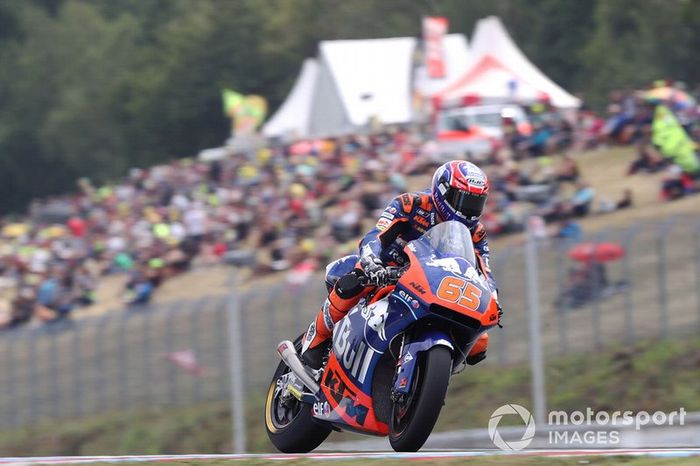 Philipp Öttl, Tech 3