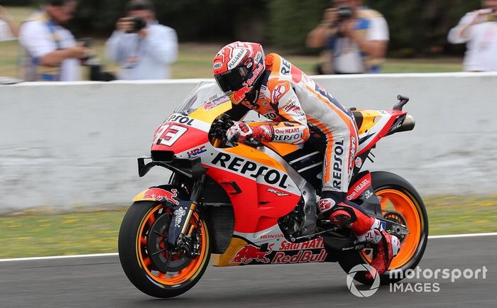 Marc Márquez, Repsol Honda Team