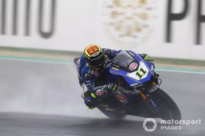 Sandro Cortese, GRT Yamaha WorldSBK