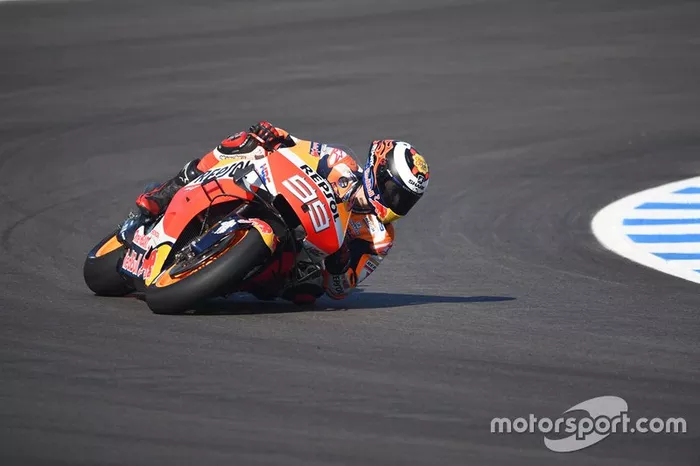 Jorge Lorenzo, Repsol Honda Team