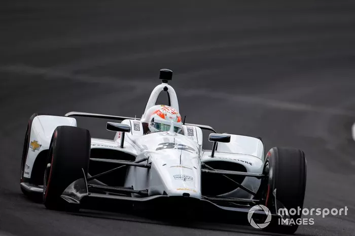 Juncos Racing en Indianápolis