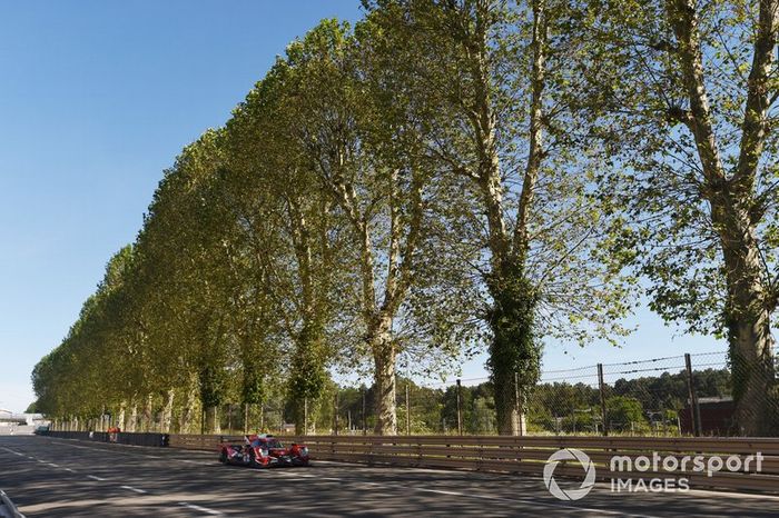 #48 IDEC Sport Oreca 07 Gibson: Paul Lafargue, Paul-Loup Chatin, Memo Rojas, Patrice Lafargue