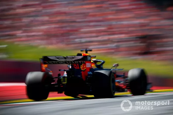 Max Verstappen, Red Bull Racing RB15