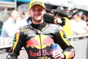 Brad Binder, KTM Ajo