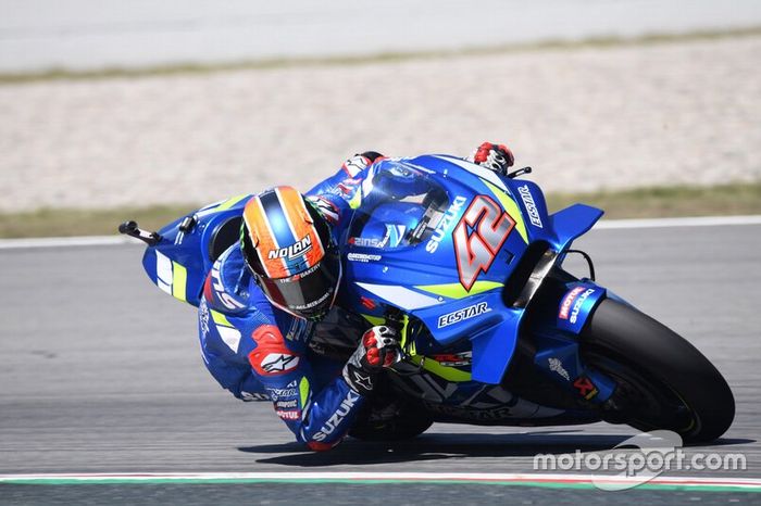 Alex Rins, Team Suzuki MotoGP