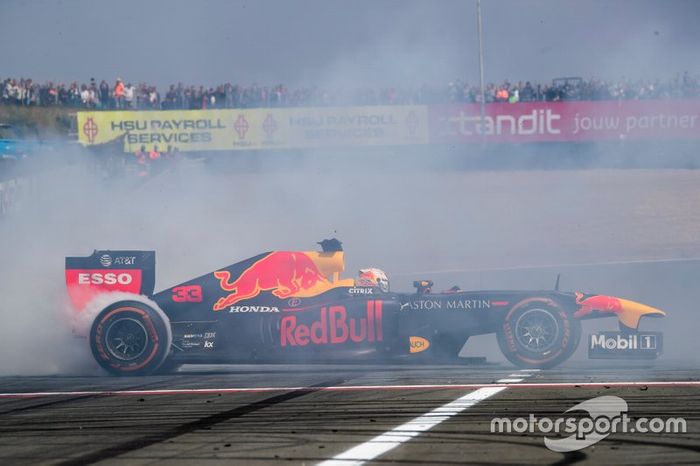 Max Verstappen, Red Bull Racing RB7