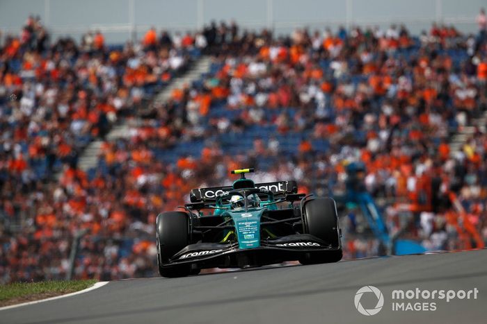 Sebastian Vettel, Aston Martin AMR22