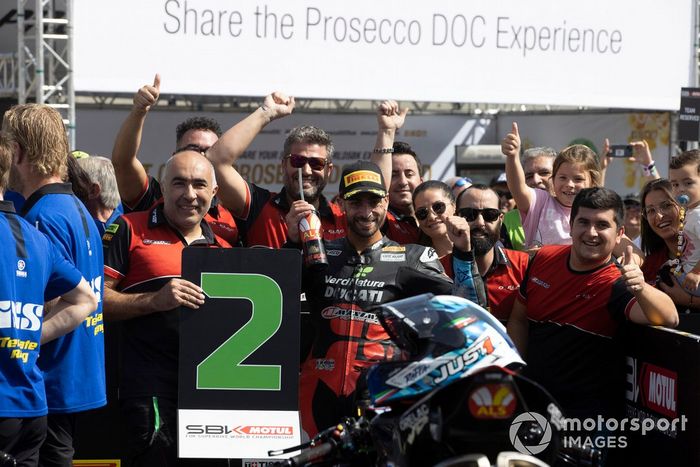 Raffaele De Rosa, Orelac Racing Verdnatura WorldSSP