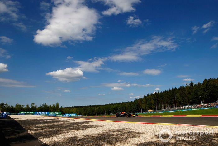 Max Verstappen, Red Bull Racing RB18