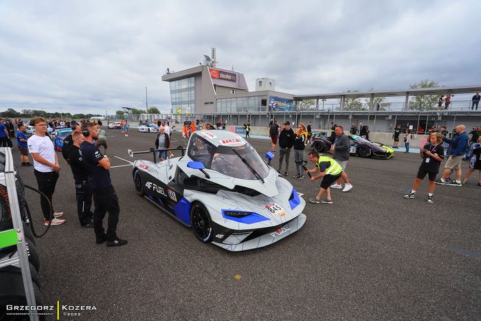 WSMP, FIA CEZ, Slovakiaring