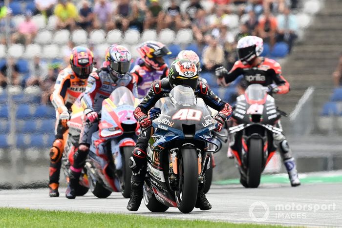 Darryn Binder, RNF MotoGP Racing