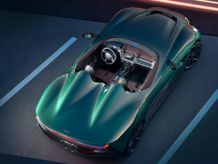 Aston Martin DBR22