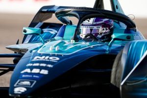 Tom Blomqvist, NIO 333, NIO 333 001