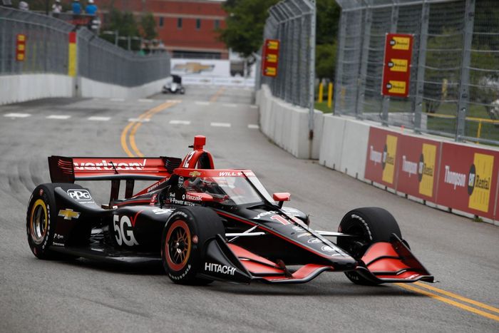 Will Power, Team Penske Chevrolet