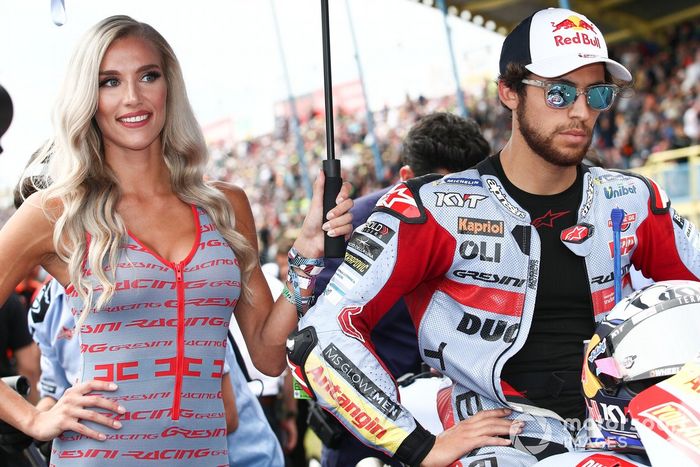 Enea Bastianini, Gresini Racing