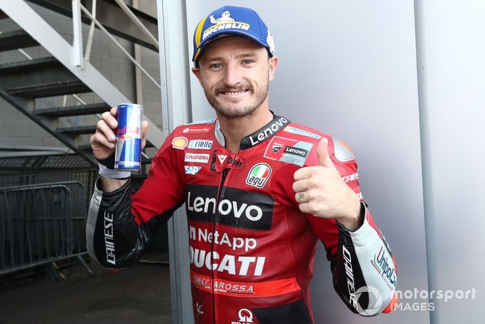 Jack Miller, Equipo Ducati