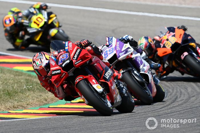 Jack Miller, Equipo Ducati