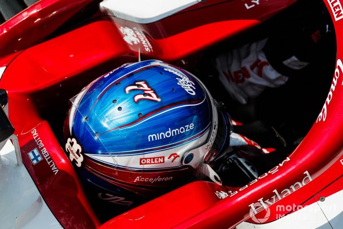 Valtteri Bottas, Alfa Romeo C42