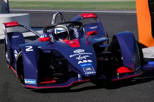 Sam Bird, Envision Virgin Racing, Audi e-tron FE05