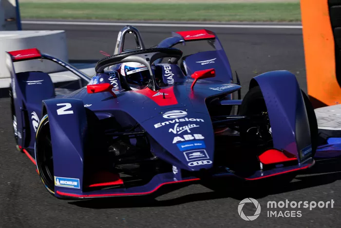 Sam Bird, Envision Virgin Racing, Audi e-tron FE05