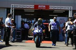 Sandro Cortese, Kallio Racing