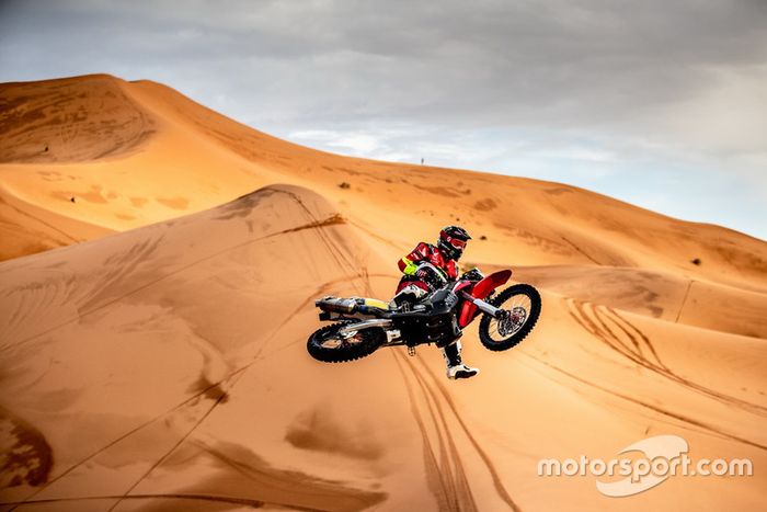 Joan Barreda, Monster Energy Honda Team