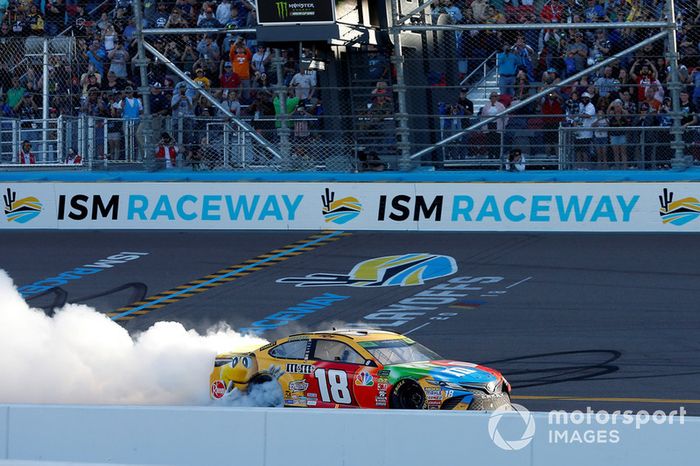Outra novidade fica por conta do novo local da final, deixando de ser em Homestead-Miami para a entrada de Phoenix.
