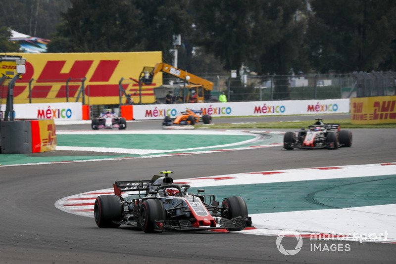 Kevin Magnussen, Haas F1 Team VF-18