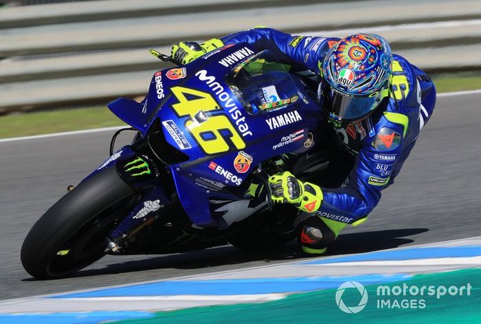 Valentino Rossi, Yamaha Factory Racing
