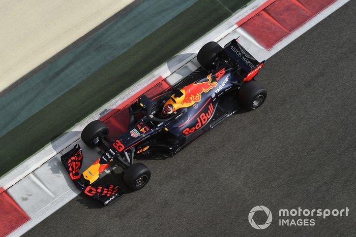 Max Verstappen, Red Bull Racing RB14