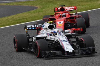 Sergey Sirotkin, Williams FW41