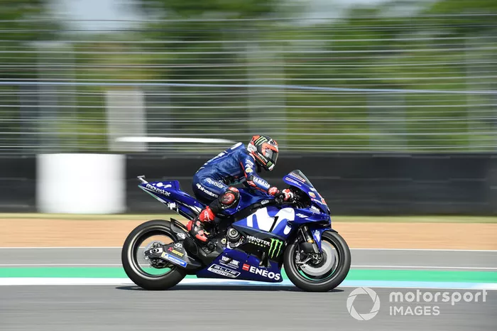 Maverick Viñales, Yamaha Factory Racing