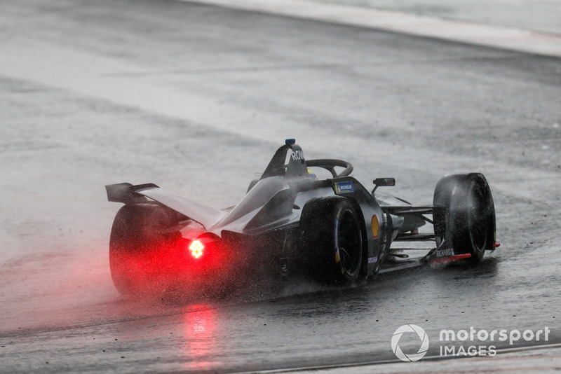 Oliver Rowland, Nissan e.Dams, Nissan IMO1
