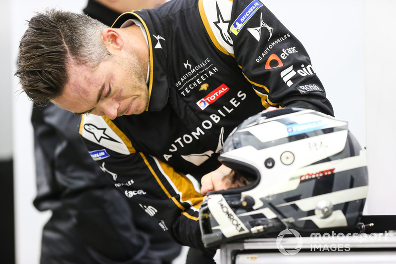 Andre Lotterer, DS TECHEETAH